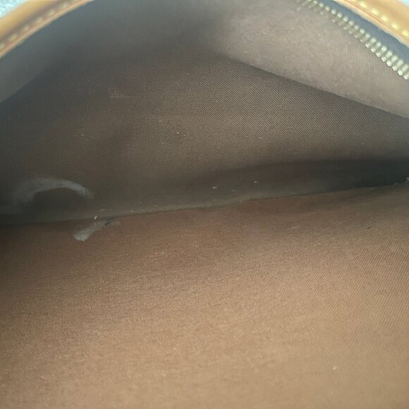 Authentic Louis Vuitton Eole 60 Monogram Canvas Travel Bag Roller Luggage Duffle - Picture 15 of 16